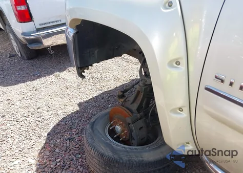 2013 Chevrolet Silverado 1500 Lt z USA, uszkodzony, nr VIN 3GCPKSE70DG277484